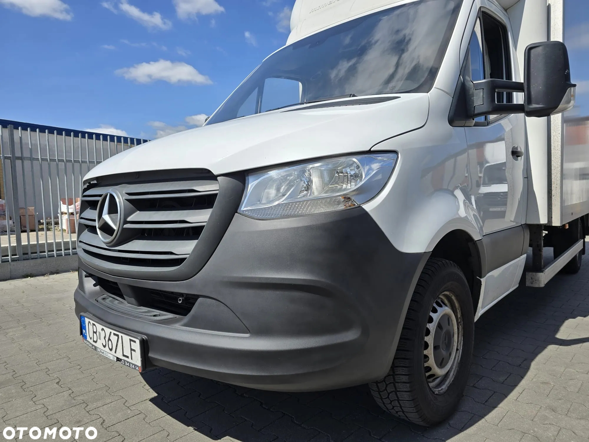 Mercedes-Benz sprinter - 2