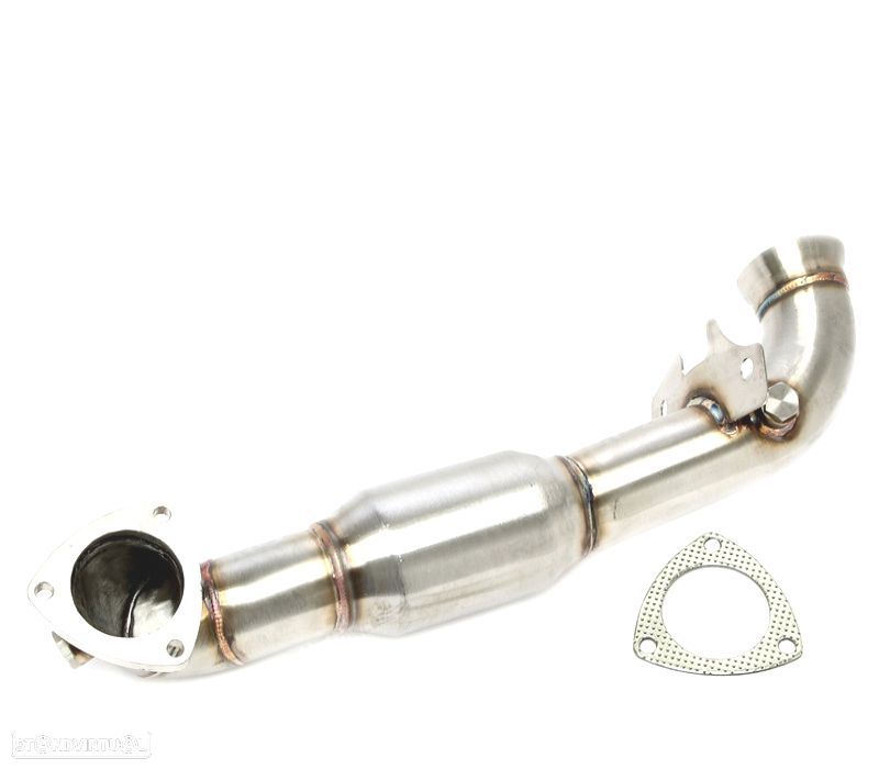 SUPRESSOR DE CATALISADOR MINI R55 R56 R57 R60 R61 06-15 - 1