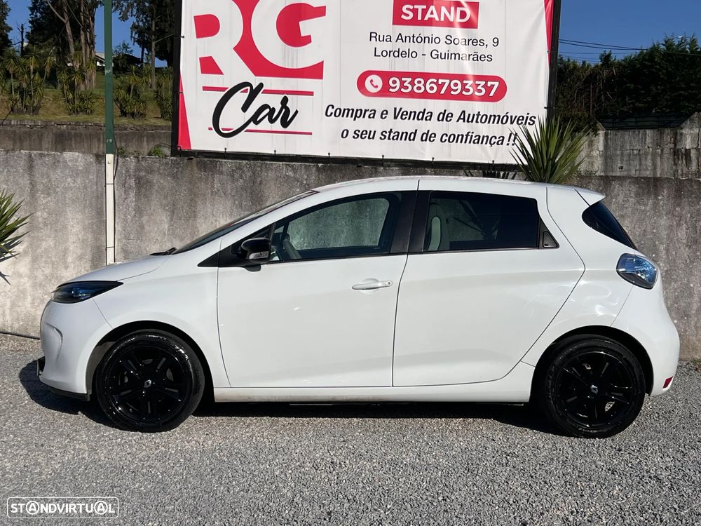 Renault Zoe (c/ Bateria) Limited 40 - 4
