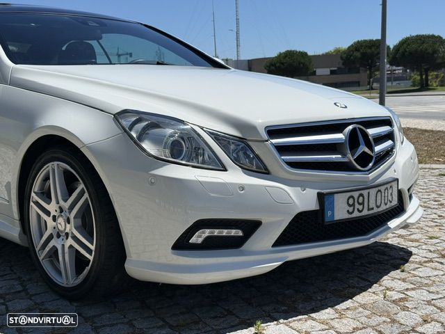 Mercedes-Benz E 250 - 3