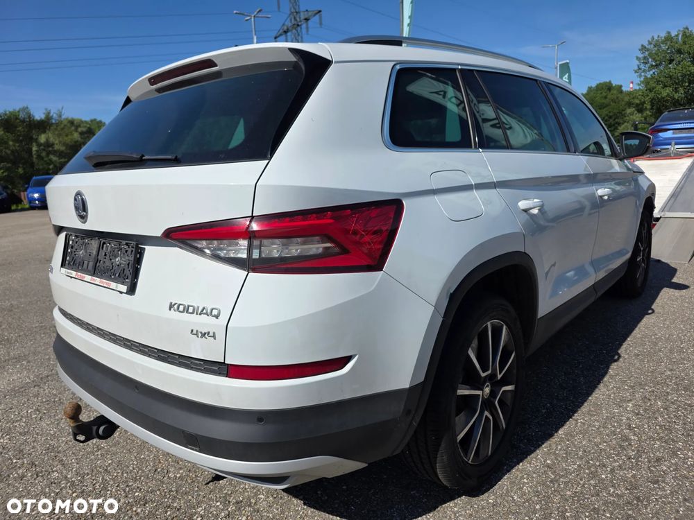 Skoda Kodiaq 1.5 TSI ACT 4x4 DSG Scout - 8