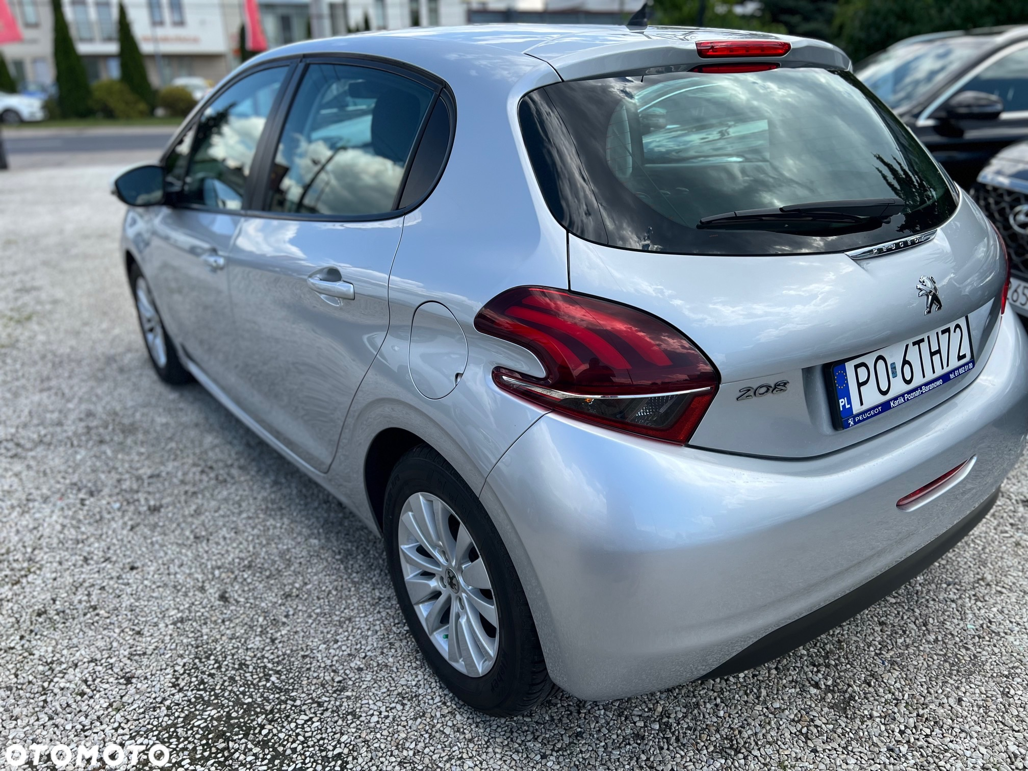 Peugeot 208 PureTech 68 Active - 4