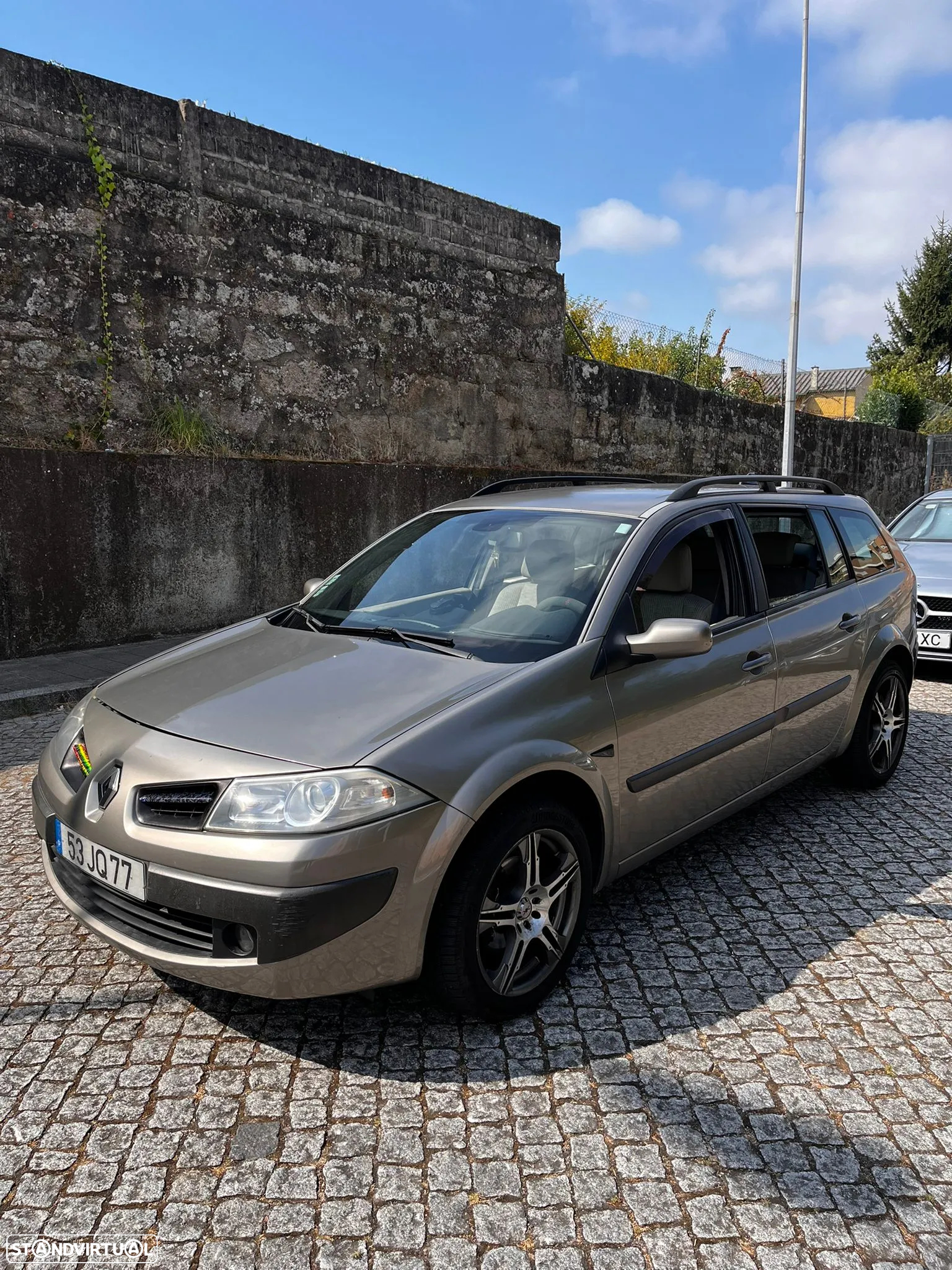 Renault Mégane Break 1.5 dCi Dynamique - 11