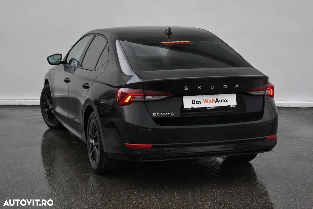 Skoda Octavia 2.0 TDI DSG Style - 5