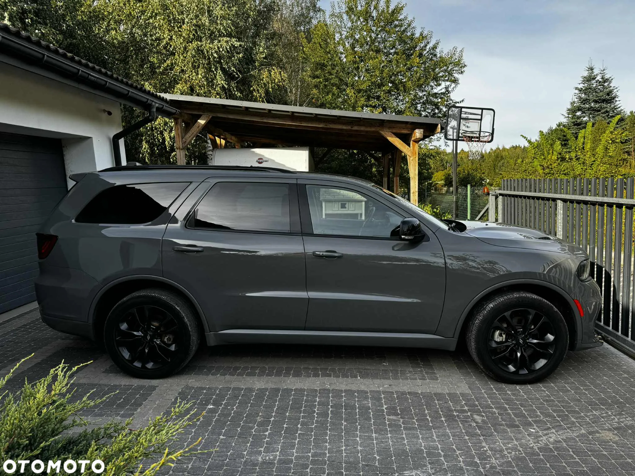 Dodge Durango 5.7 R/T - 5
