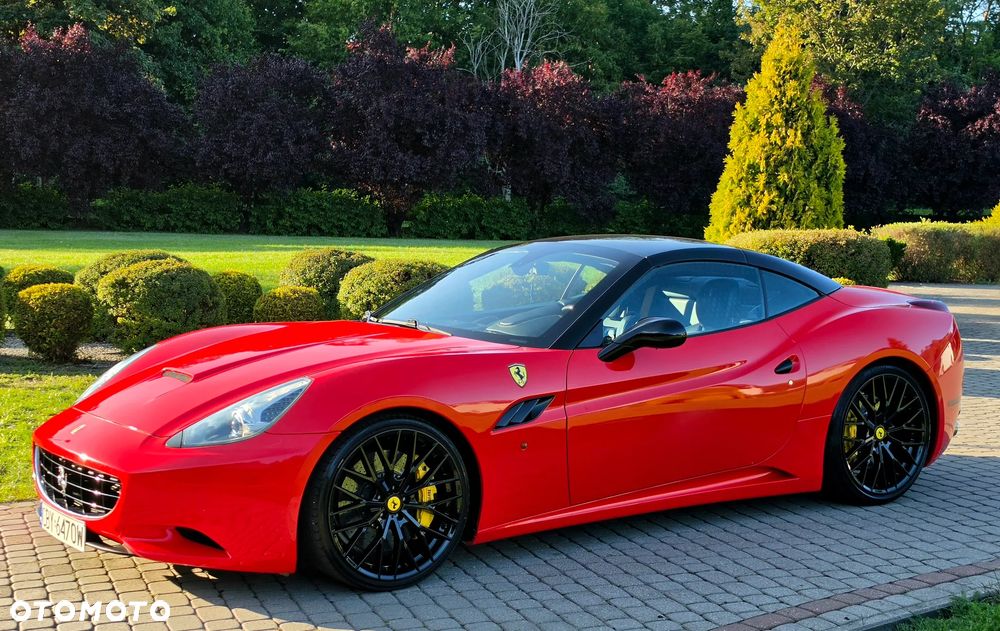 Ferrari California - 2