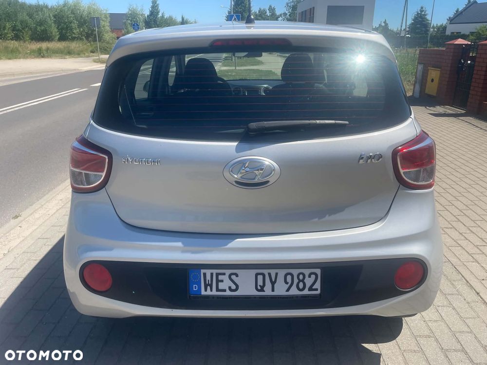 Hyundai i10 1.0 Style - 8