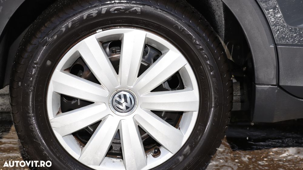 Volkswagen T-Cross 1.6 TDI Base - 4