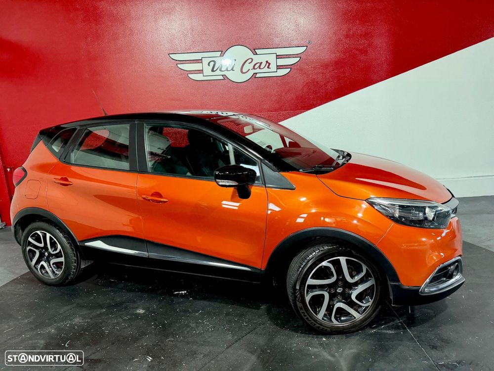 Renault Captur 1.5 dCi Exclusive - 57