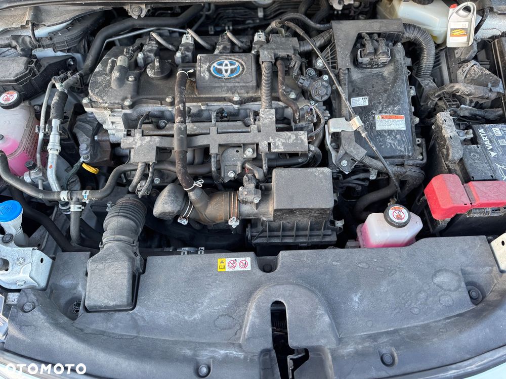 Toyota Corolla 1.8 Hybrid GPF Active - 28