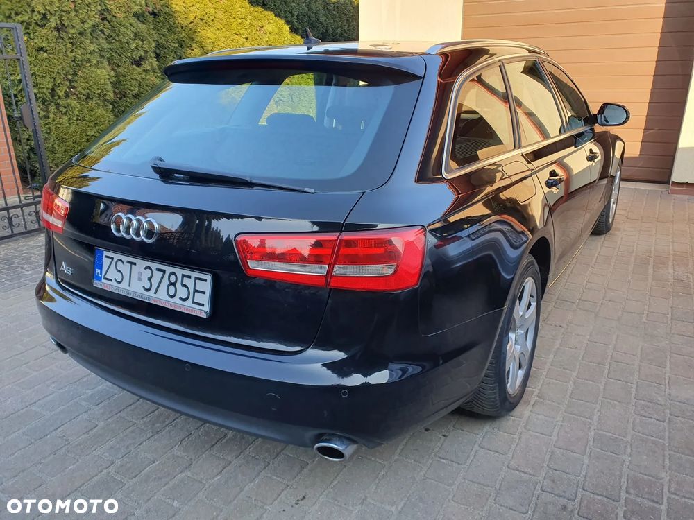 Audi A6 Avant 2.0 TFSI - 10