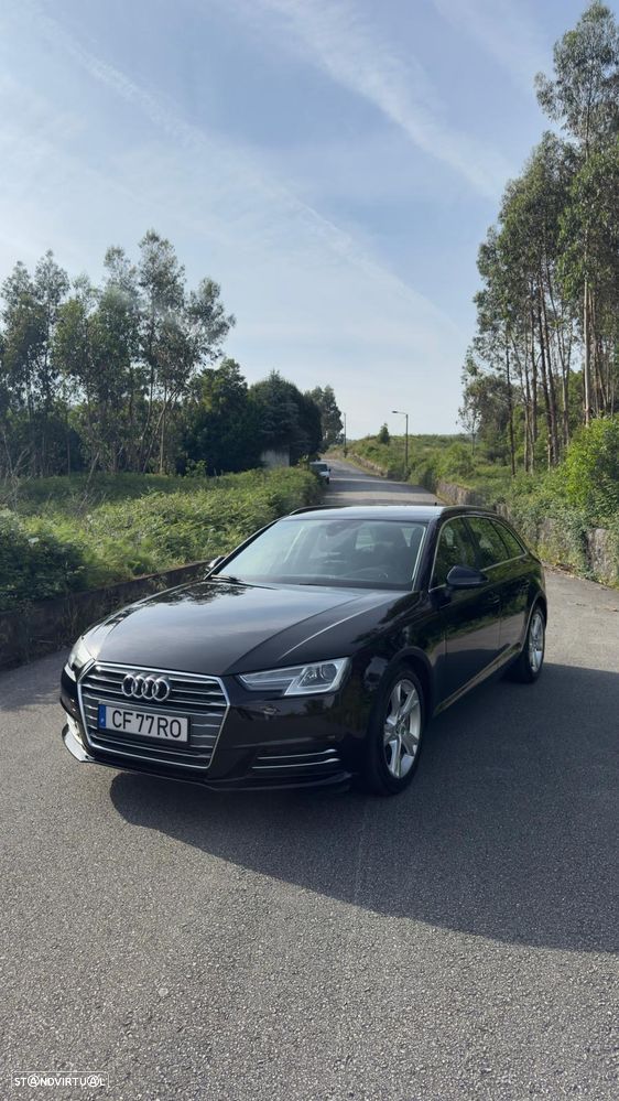 Audi A4 Avant 2.0 TDI S tronic design - 3