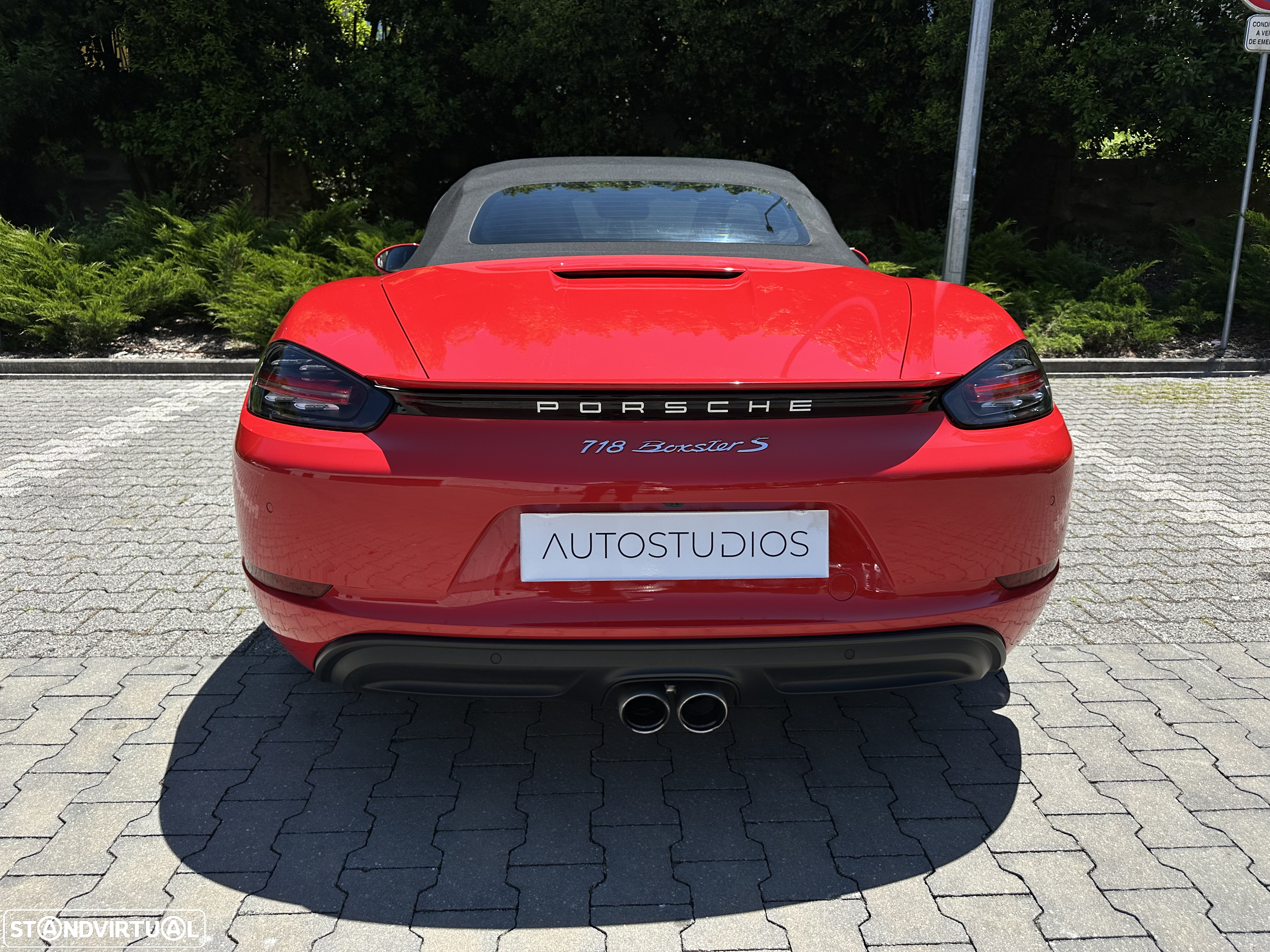 Porsche 718 Boxster 2.5 S PDK - 17