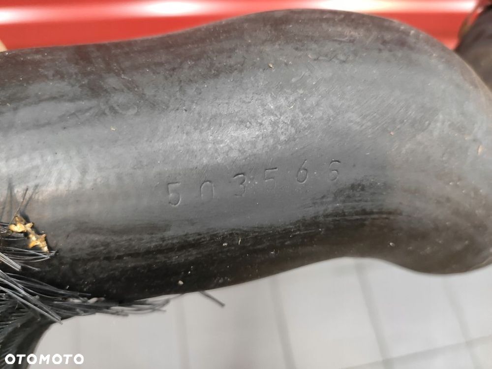 JEEP CHEROKEE LIBERTY KK 2.8CRD NITRO WĄŻ TURBO PRZEWÓD INTERCOOLERA ZDROWA - 6