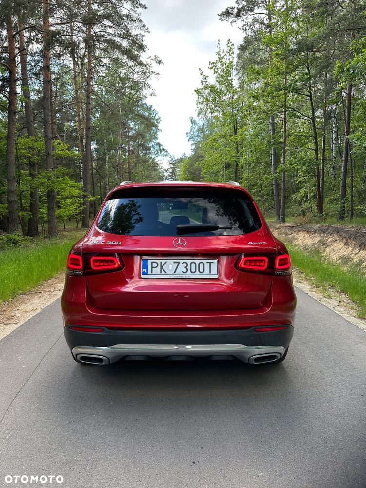 Mercedes-Benz GLC 300 4-Matic - 6
