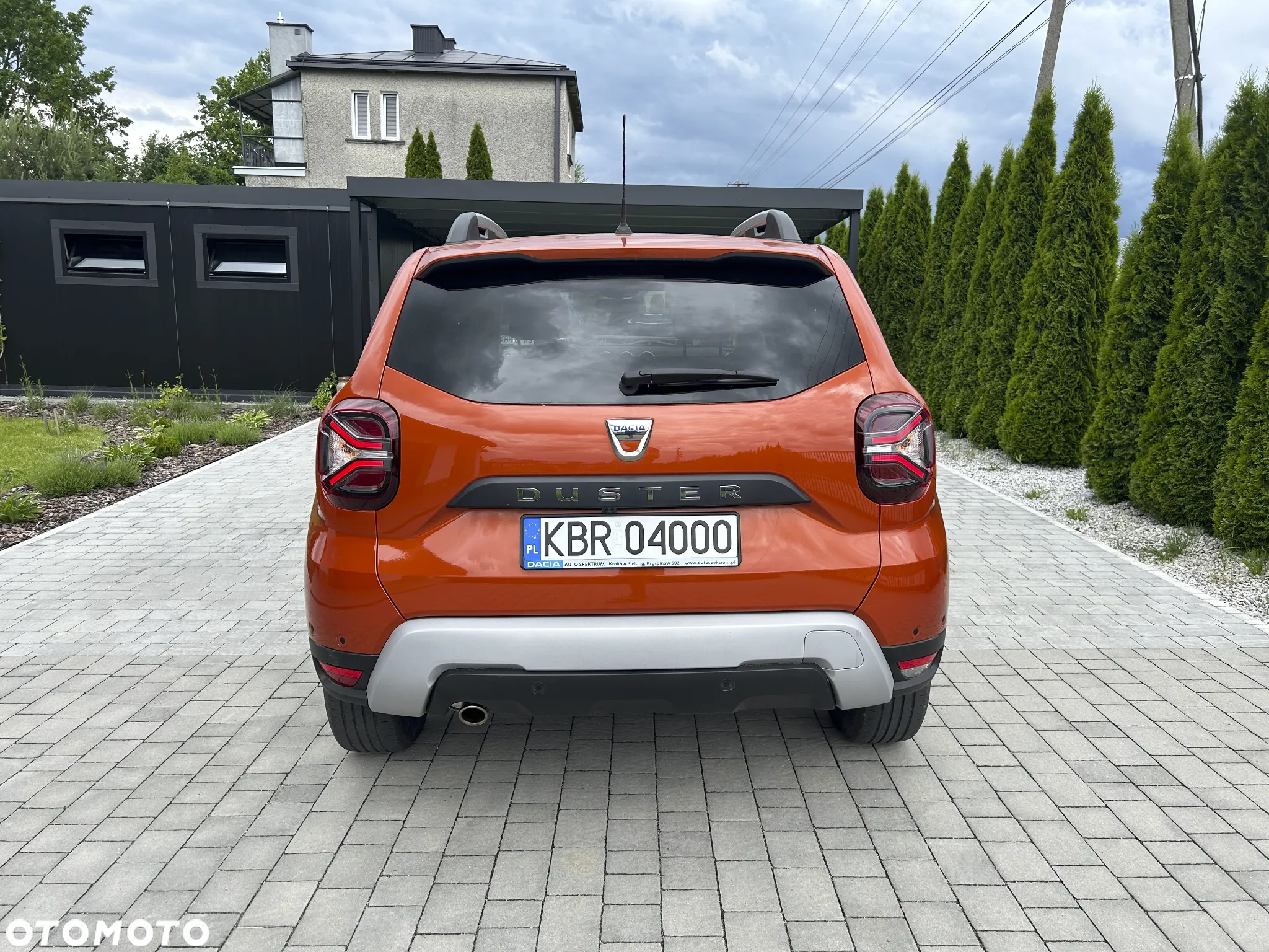 Dacia Duster 1.0 TCe Prestige - 3
