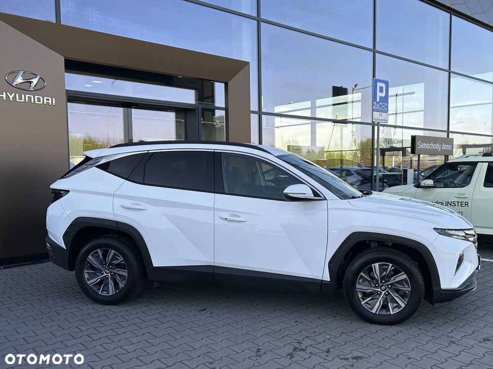 Hyundai Tucson 1.6 T-GDi HEV Executive 2WD - 6