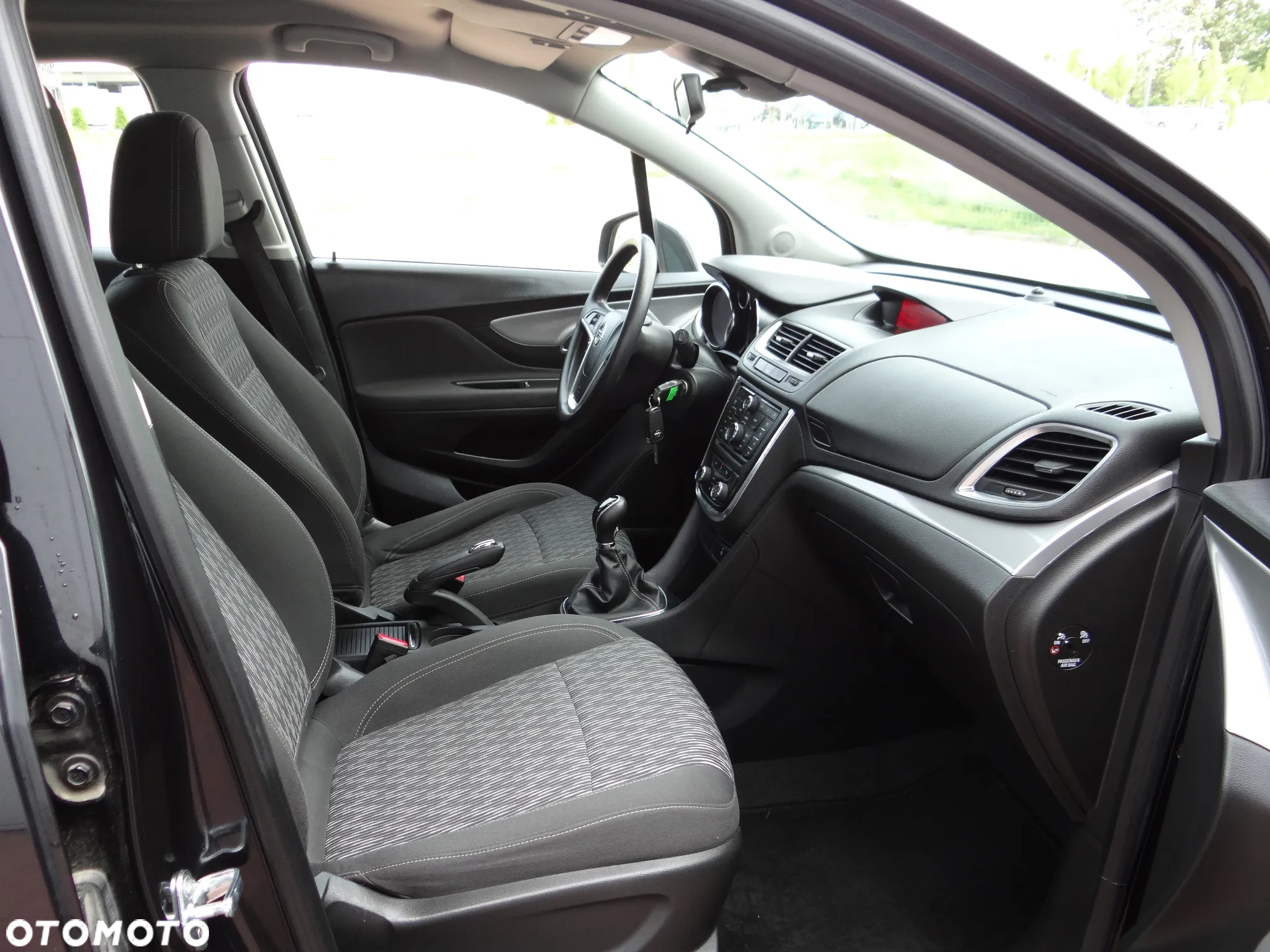 Opel Mokka - 6
