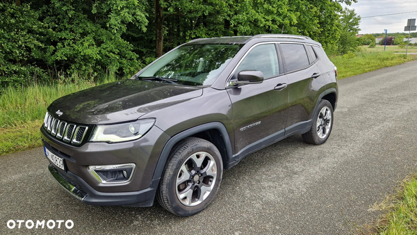 Jeep Compass 2.0 MJD Limited 4WD S&S