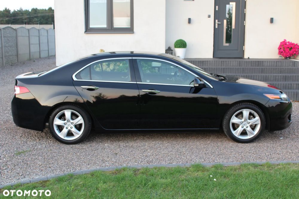 Honda Accord 2.0 Elegance Nav - 8