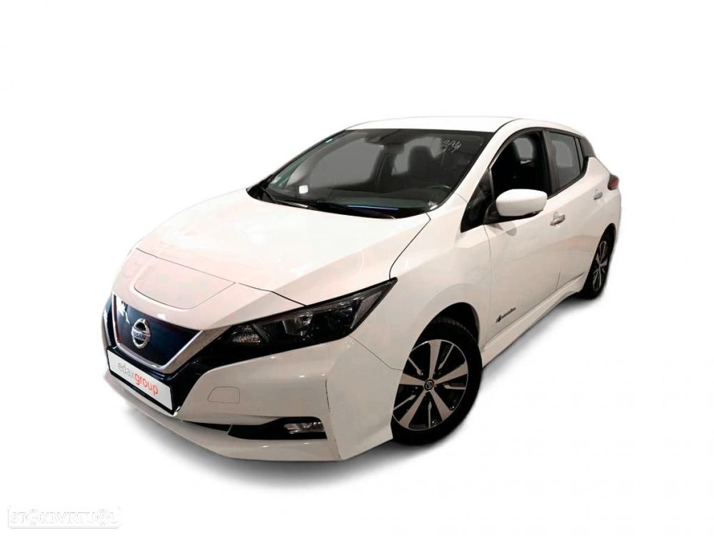 Nissan Leaf Acenta - 1