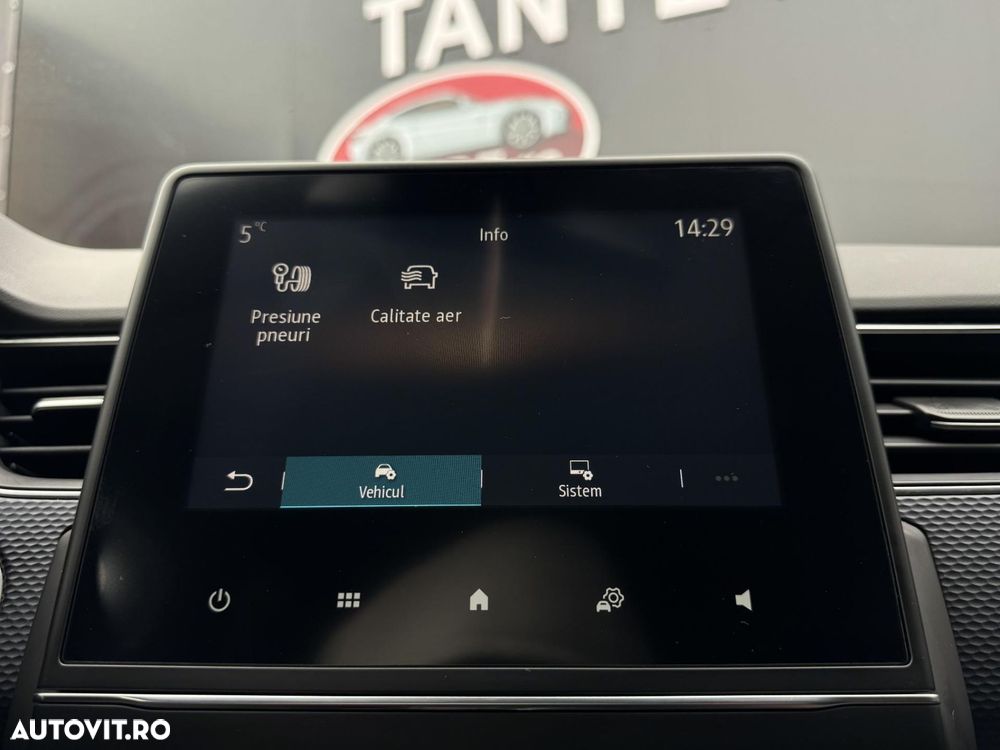 RENAULT Arkana 2021 — imagine 18