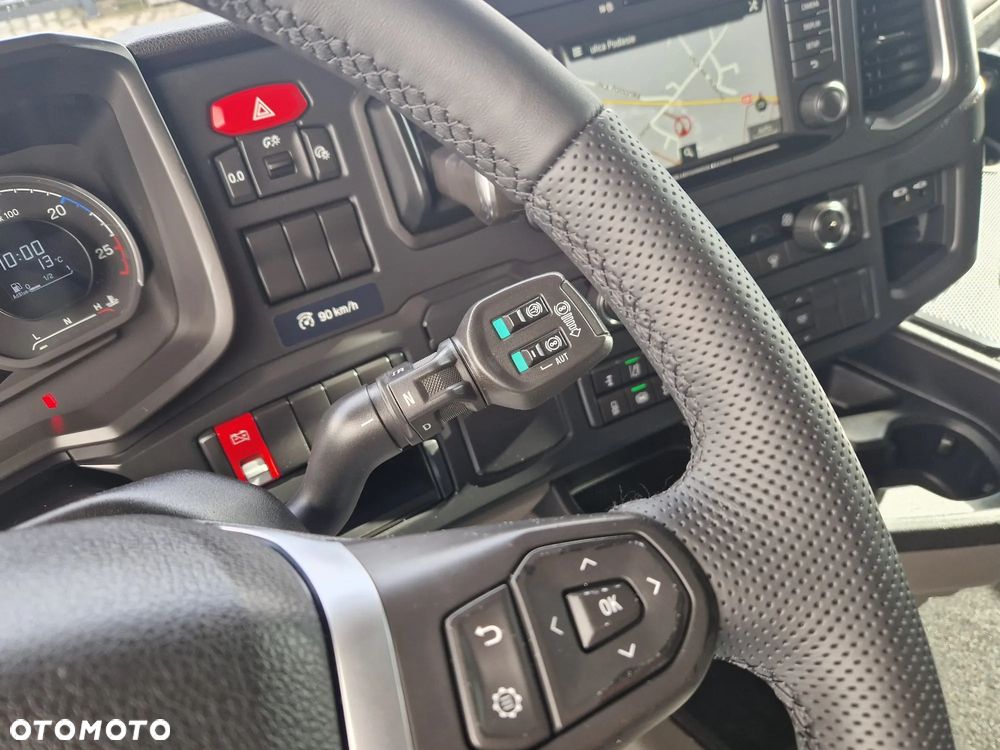 Scania R500 ADR FL Alu Felgi Automat Retarder Zabudowy Międzyosiowe - 24