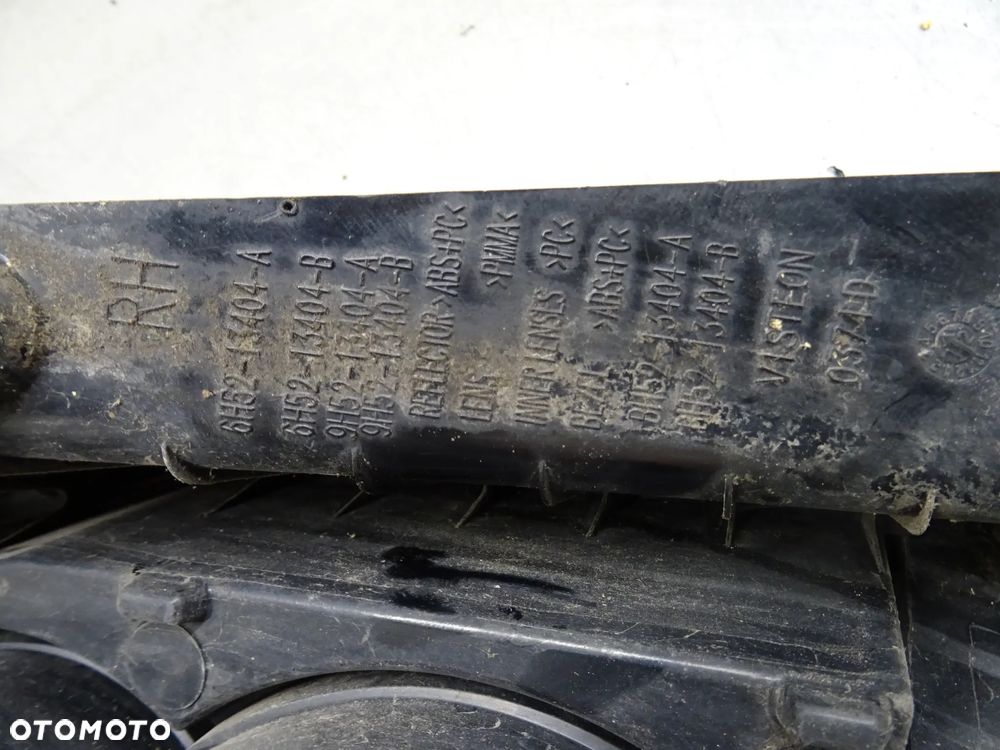 LAND ROVER FREELANDER II 06-11 2.2D LAMPA PRAWY TYŁ TYLNA - 3