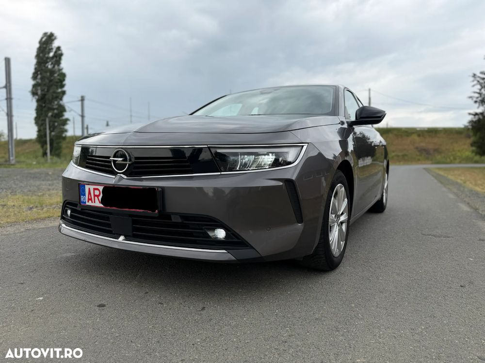 Opel Astra 1.2 Turbo Edition - 30