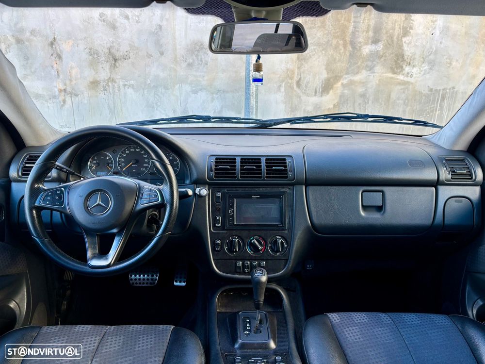 Mercedes-Benz ML 270 - 19