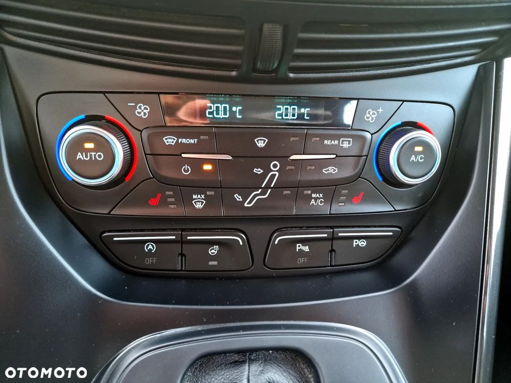 Ford Grand C-MAX 2.0 TDCi Start-Stopp-System Titanium - 24