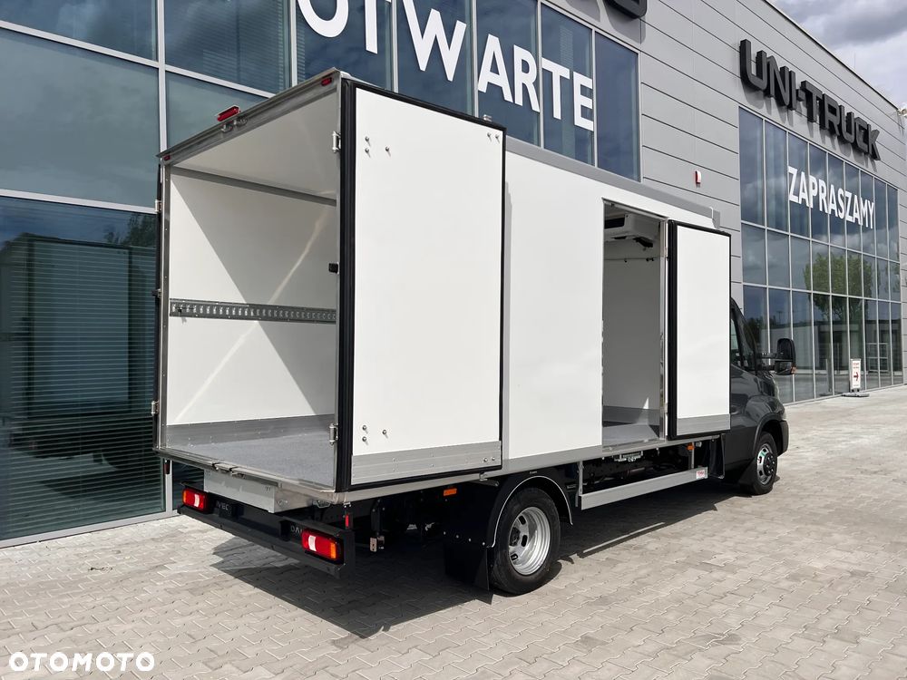 Iveco OD RĘKI,OD ZARAZ,IZOTERMA STWORZONA DO CIĘŻKIEJ PRACY!!! - 16