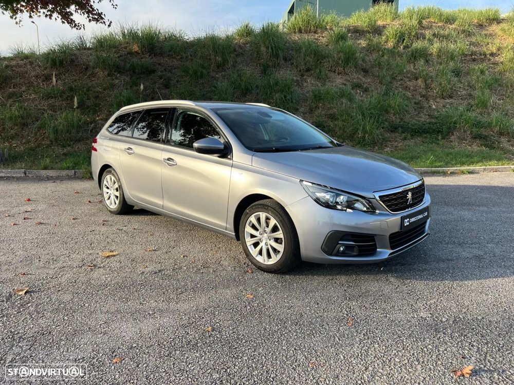 Peugeot 308 SW - 7