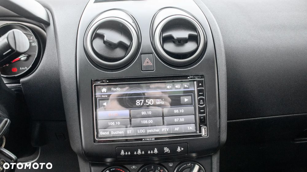 Nissan Qashqai+2 2.0 I-Way - 13