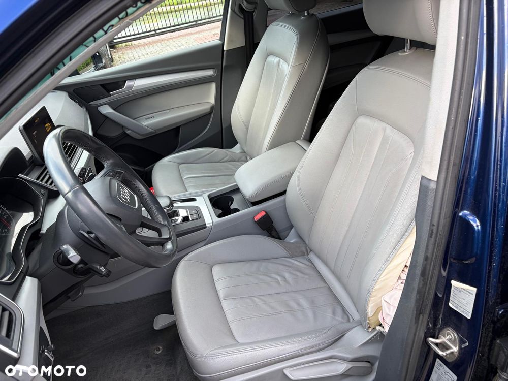 Audi Q5 35 TDI Quattro S tronic - 16