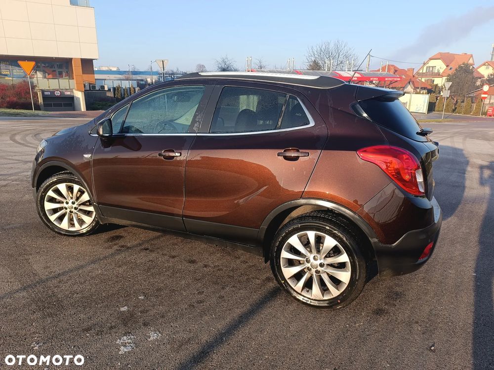Opel Mokka 1.4 Turbo ecoFLEX Start/Stop Color Edition - 1