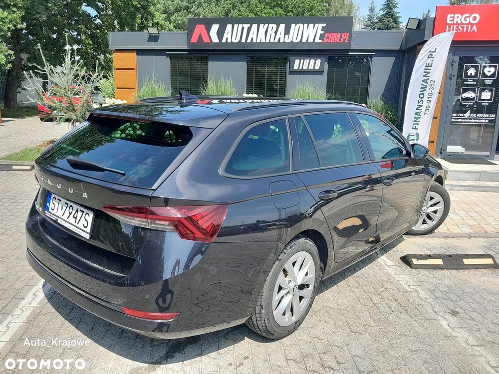 Skoda Octavia 1.5 TSI ACT Ambition - 5