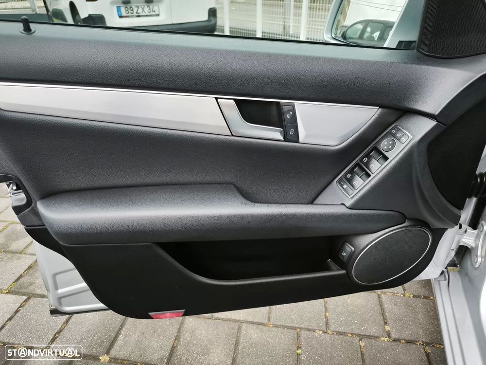 Mercedes-Benz C 220 CDI Avantgarde BE Aut. - 39