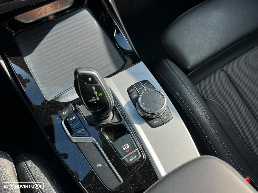 BMW X3 18 d sDrive Auto - 13