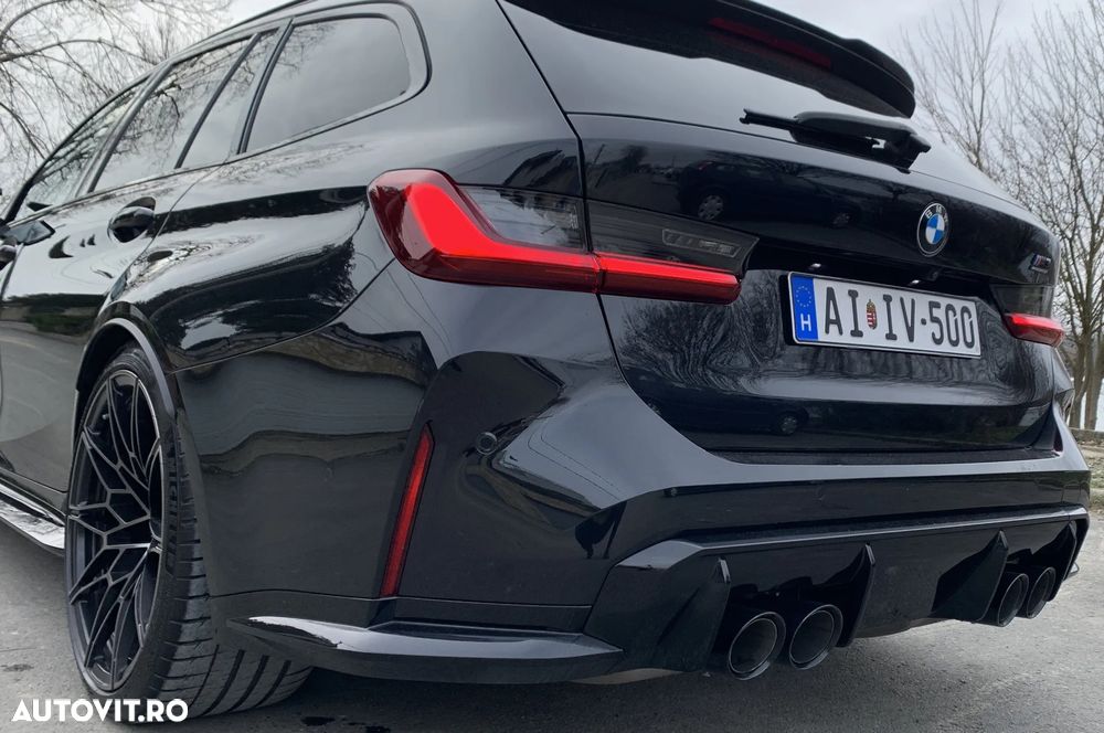 BMW M3 Competition xDrive AT - 3
