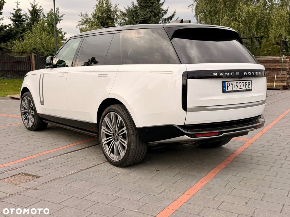 Land Rover Range Rover - 10