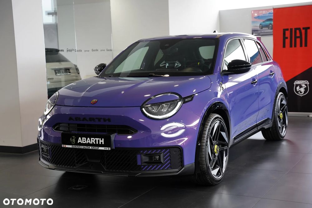Abarth 600e 54kWh Scorpionissima - 2