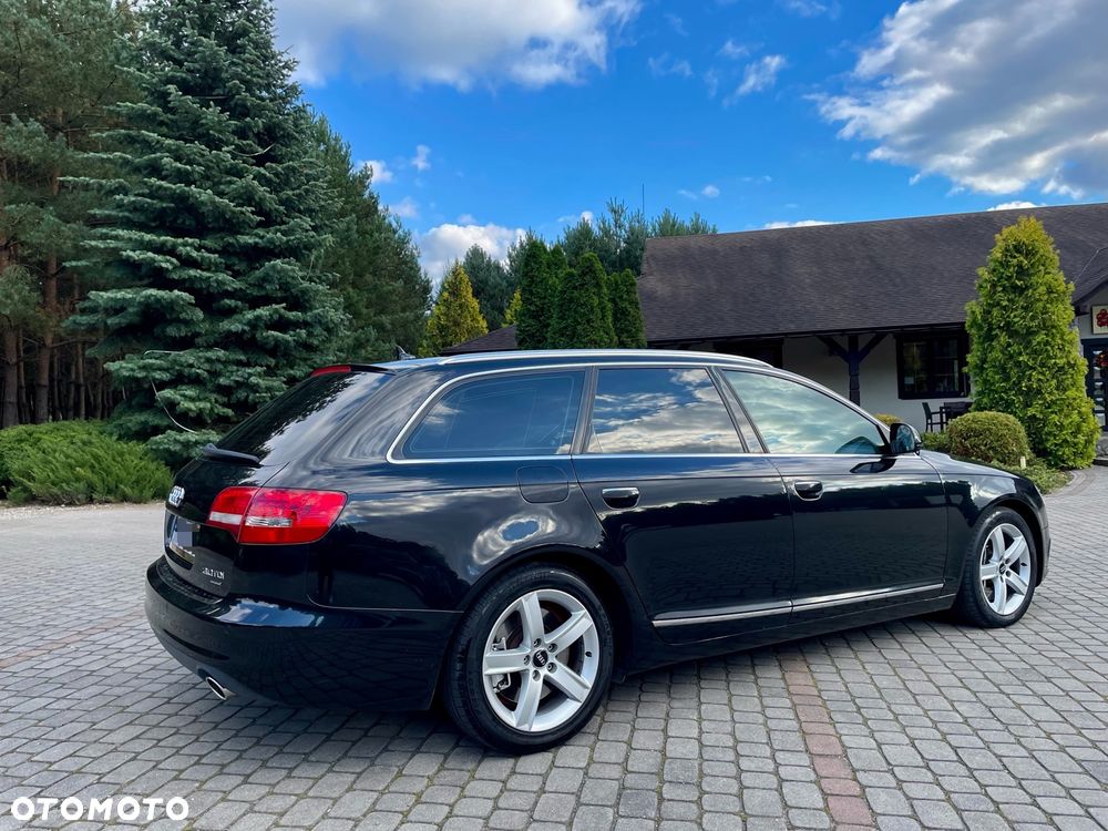 Audi A6 - 8