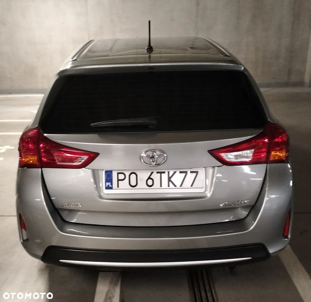 Toyota Auris 1.4 D-4D Active - 12