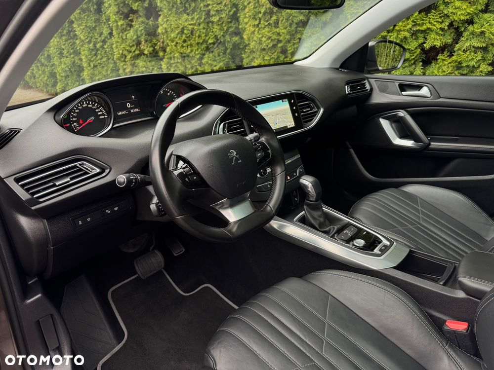 Peugeot 308 BlueHDi 150 EAT6 Stop & Start GT-Line Edition - 18