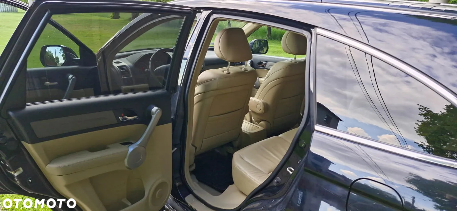 Honda CR-V 2.0i-VTEC Automatik Executive - 10