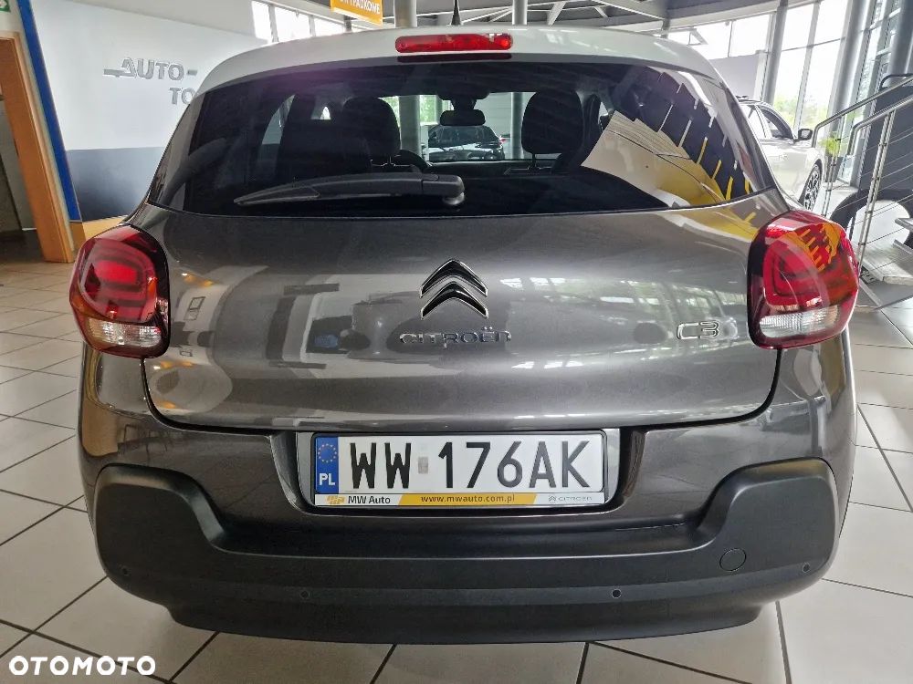 Citroën C3 1.2 PureTech Max - 8