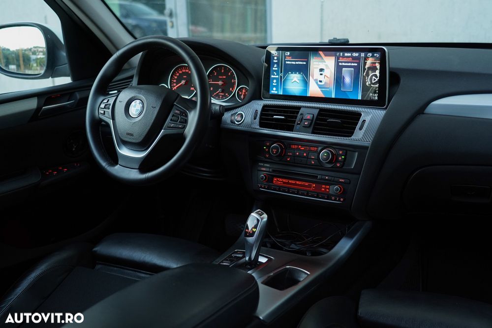 BMW X3 xDrive20d Aut. - 7