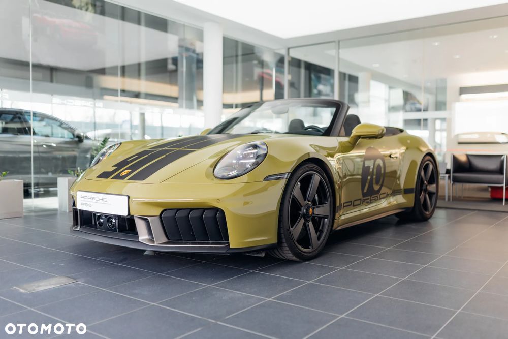 Porsche 911 Carrera T-Hybrid Spirit 70 - 5