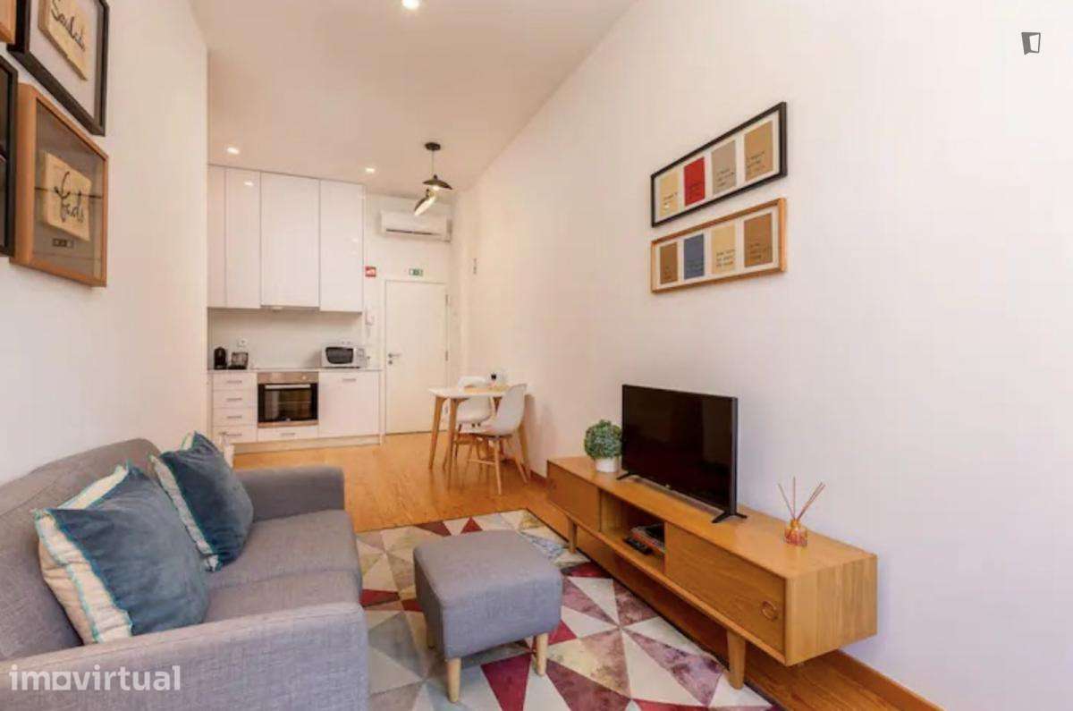 Apartamento com 1 quartos - localizado em Santo Ildefonso Porto - Grande imagem: 5/12